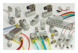 Clippard 10 & 15 mm Electronic Valves