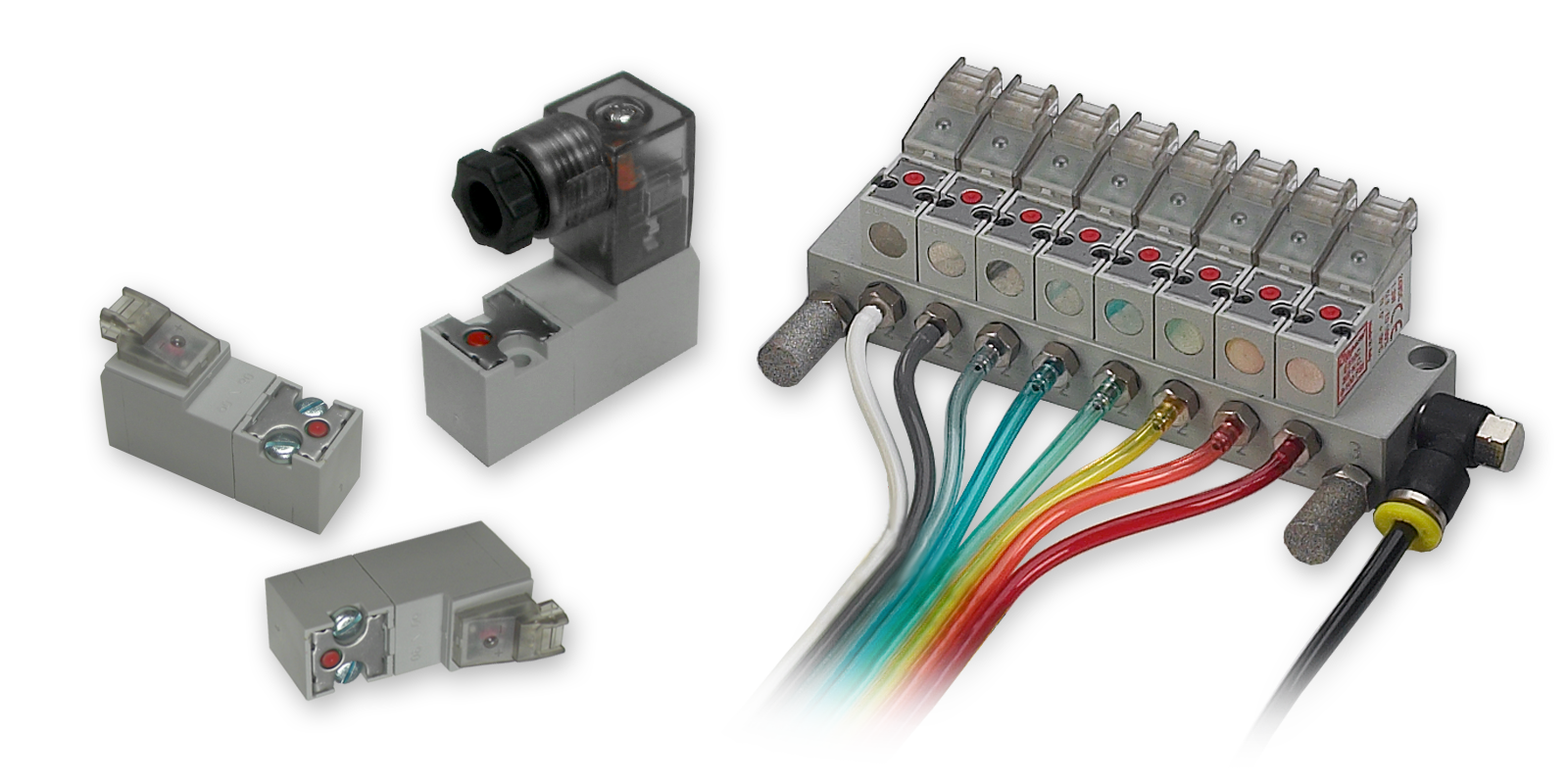 Hit and hold recommendations for Clippard 15 mm valves