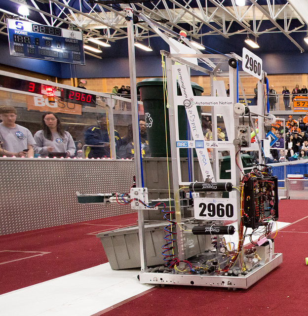 FRC Team 2960