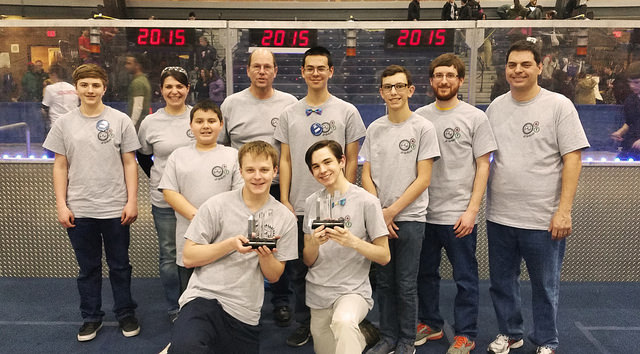 FRC Team 2960