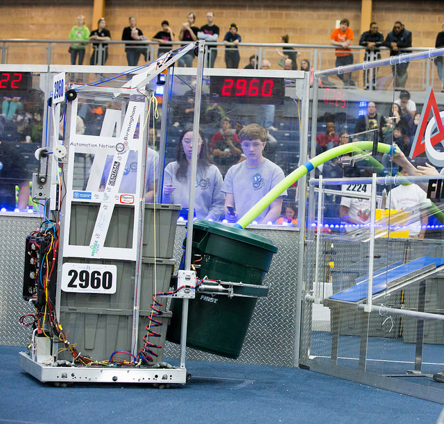 FRC  Team 2960