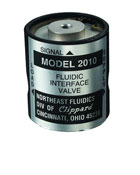 3-Way Normally-Closed Amplifier Valves
