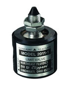 3-Way Normally-Closed Amplifier Valves