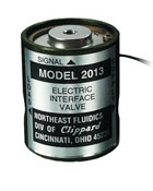 3-Way NO or NC Air-Piloted Valves