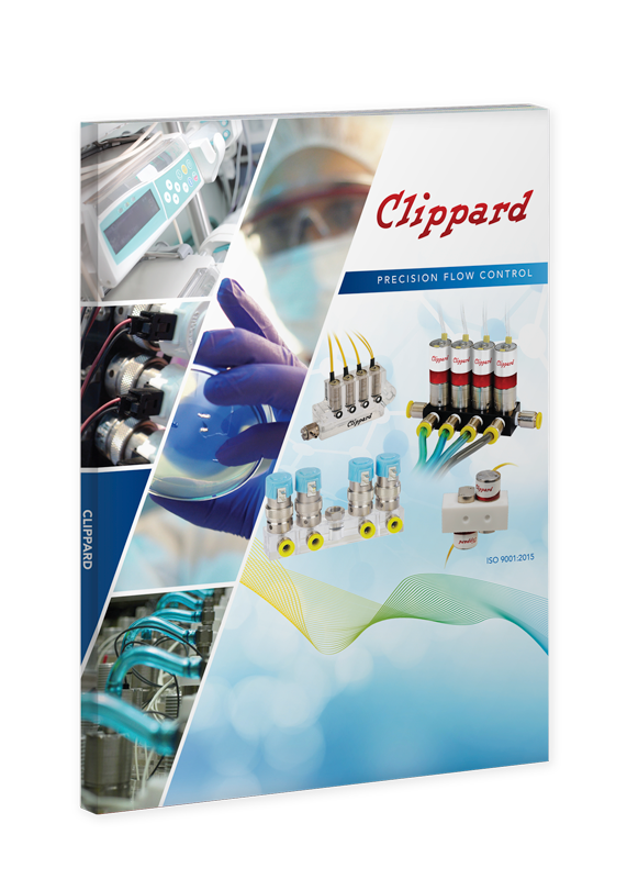 Clippard Full Line Product Catalog