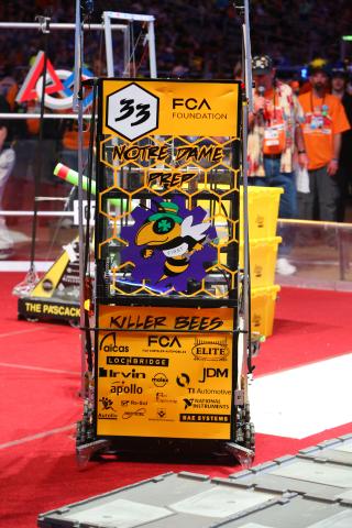2016 FIRST Robotics Competition FIRST Stronghold