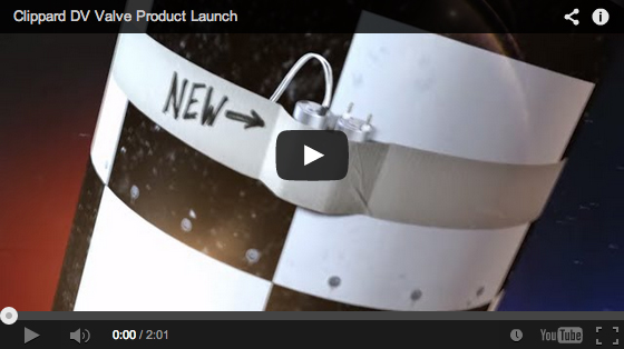 The Best Product Launch Video Ever - Clippard DV Series