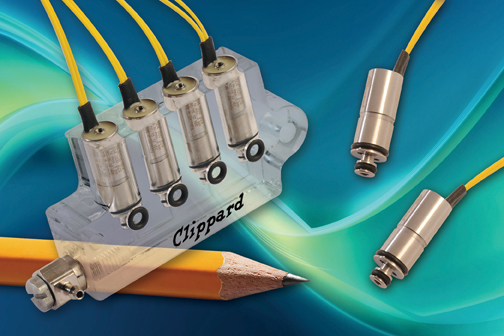 Clippard 7 mm Electronic Valves