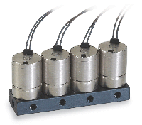 EM Stud Mount Valves