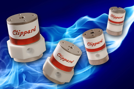 Clippard 7mm Electronic Valves