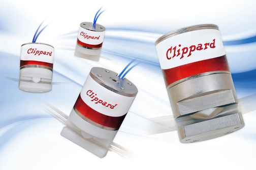 Clippard NPV Series Miniature Pinch Valves