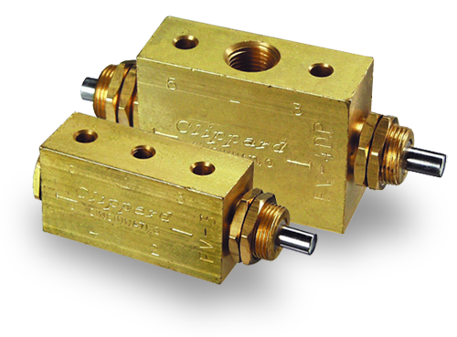 FV Series Stem Valves