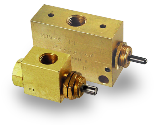 MJV/MJVO Series Stem Valves