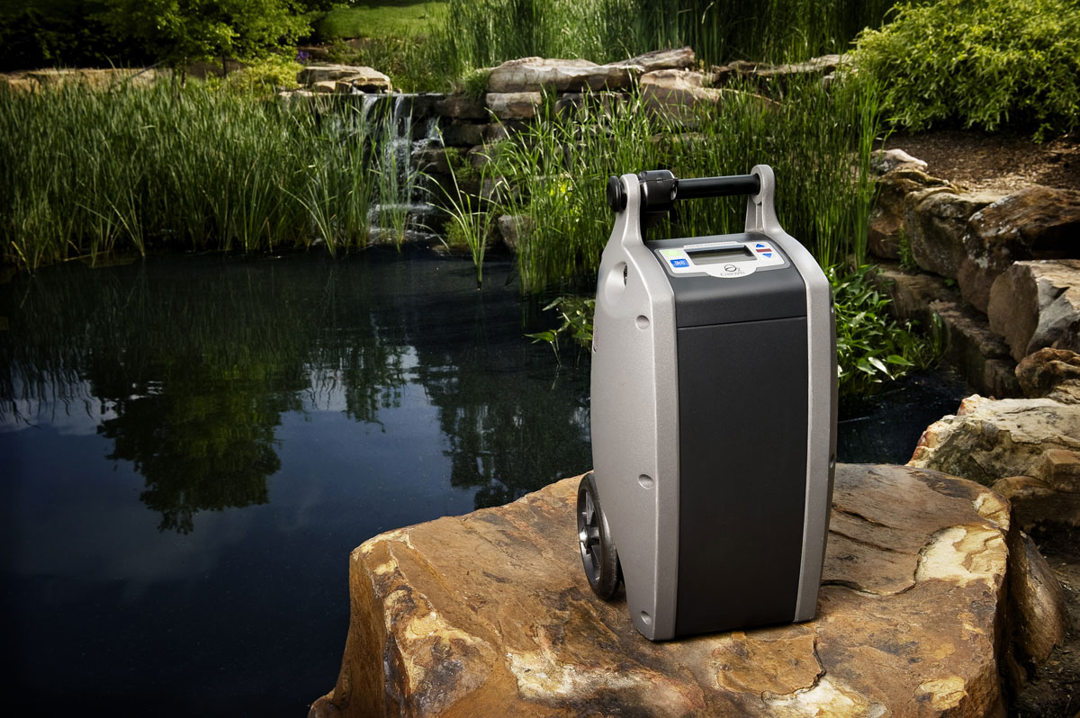 Portable Oxygen Concentrator