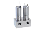 Clippard DV Series High Flow Electronic Valves