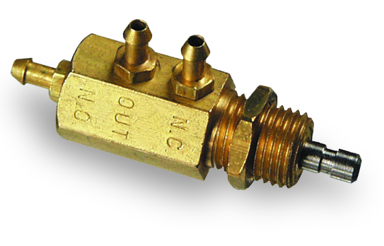 Clippard Sub Miniature Control Valve