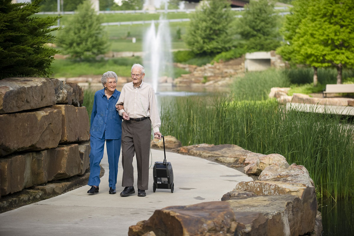 Portable Oxygen Concentrators