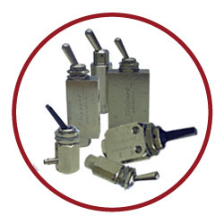Toggle Valve with Special Body