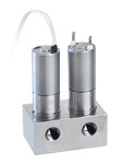 DV Series 2-Way & 3-Way High Flow Electronic Valves