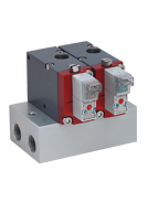 EGV Electronic High Flow Poppet Valves