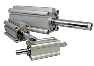 Universal Compact Extruded Cylinders