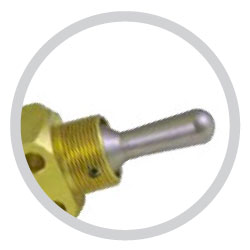 Heavy Duty Toggle Valve