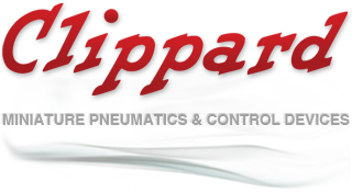 Clippard - Miniature Pneumatic and Control Devices
