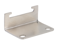Mounting Bracket for Clippard Maximatic Lubricators and Filters