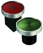 Palm Button Valves