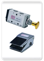 Same-Day Shipping: Manually-Operated Valves