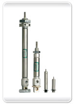 Same-Day Shipping: Stainless Steel Cylinders