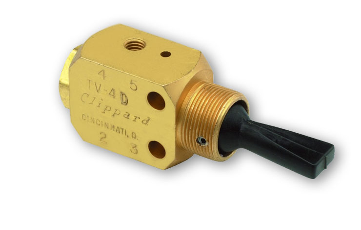 Clippard TV-4D Toggle Valve