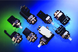 Pressure Actuated Switches