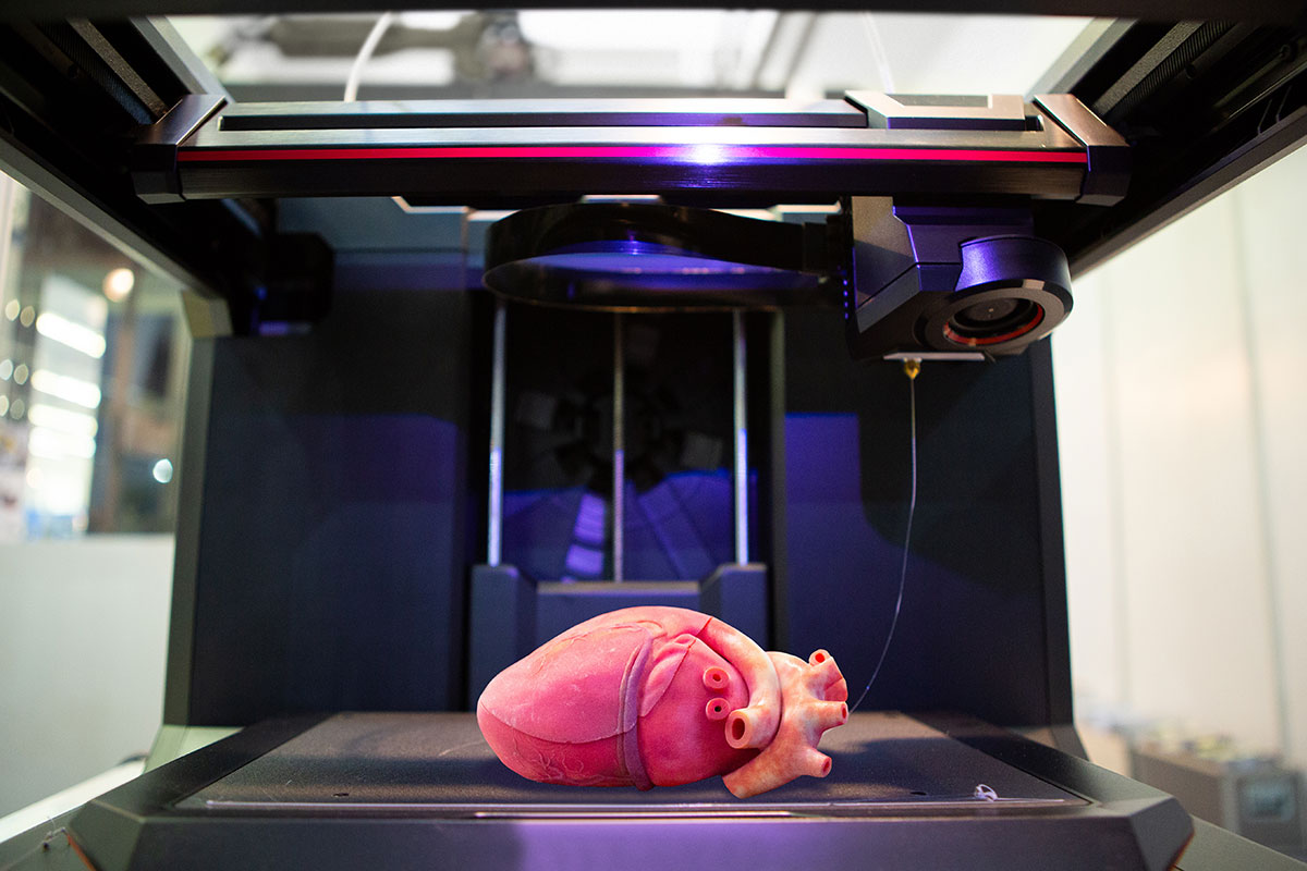 3D Bioprinting