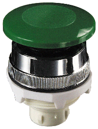 30 mm Yellow White Shown Clippard PC-5F-YL Flush Captivated Push Button 30 mm Yellow White Shown Clippard PC-5F-YL Flush Captivated Push Button