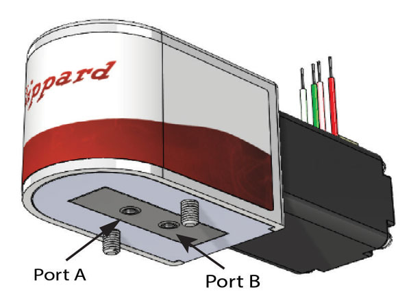 Eclipse Proportional Valve Ports