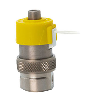 Custom Valve for Monopolar RF Application