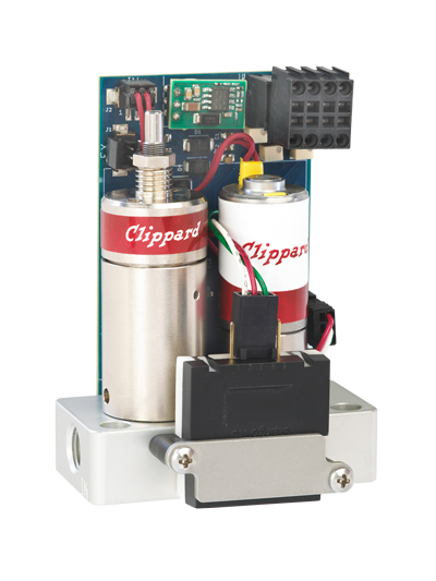 Electronic Proportional Pressure Controls