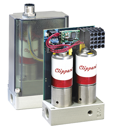 Electronic Proportional Pressure Controls