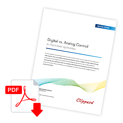 Digital vs Analog Control in Proportional Valve