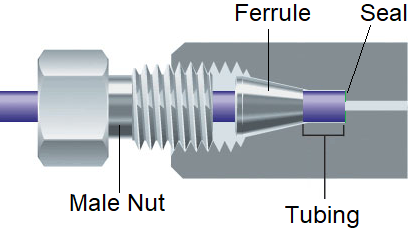 Example of a ZDV Fitting