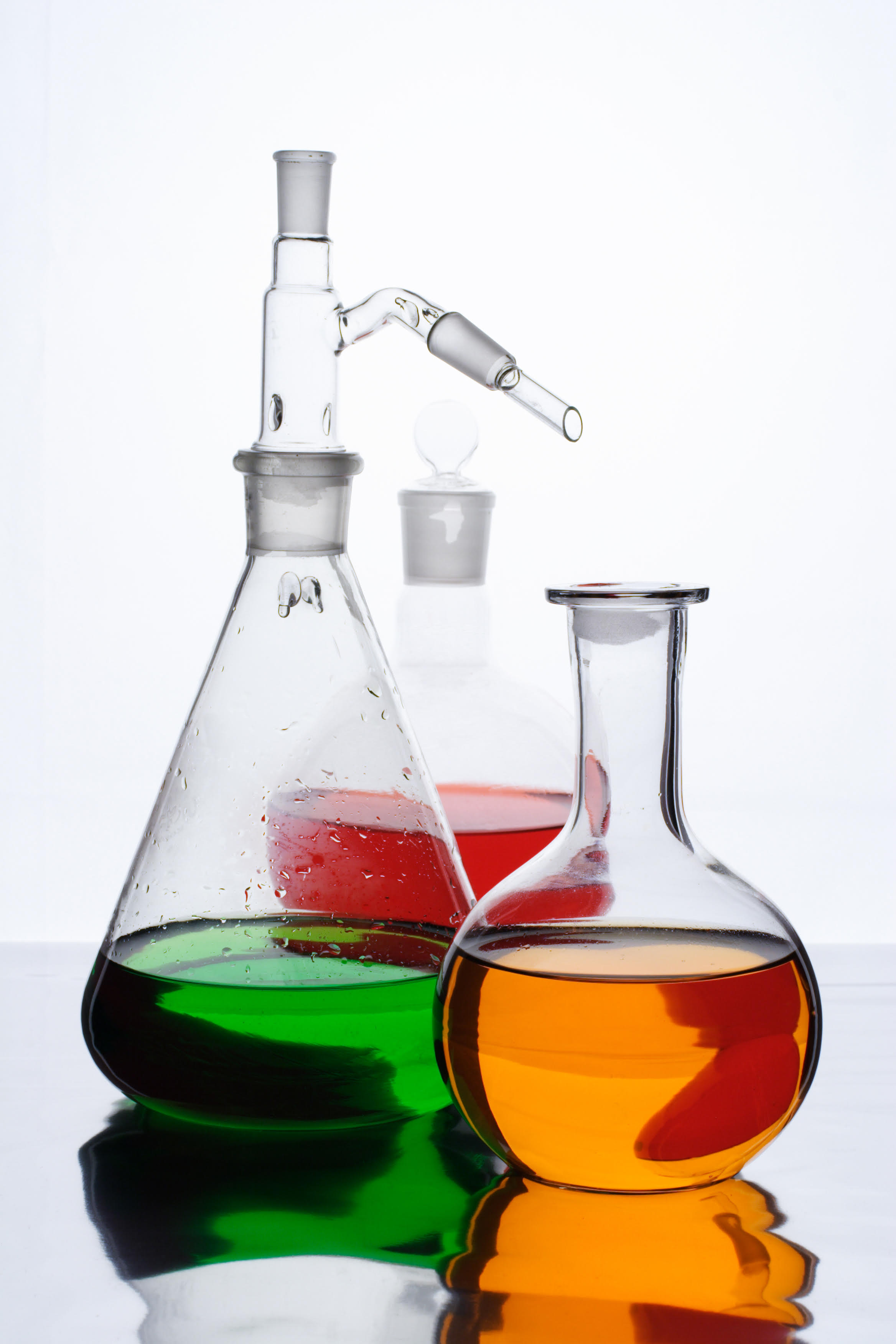 Liquid Solvents in Laboratory