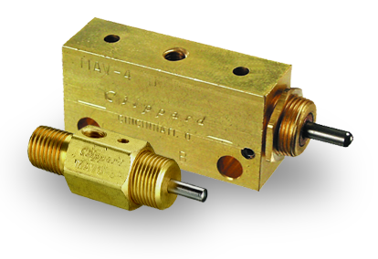 MAV and MAVO Stem Valves