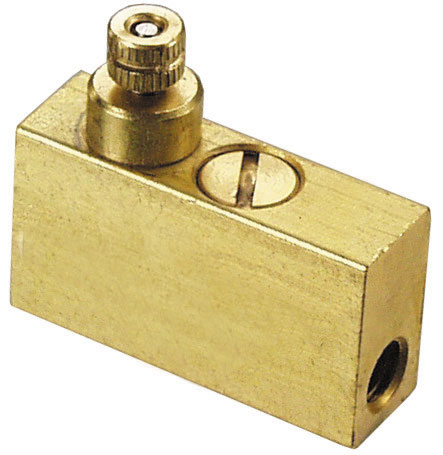 Clippard MFC-2 Brass Flow Control