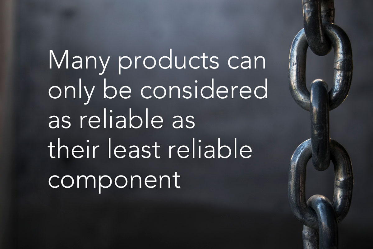 Product Reliability