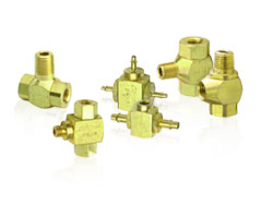 Shuttle Valves