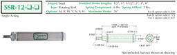 SSR-12-1 1/4