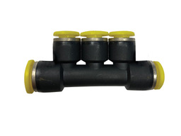 Manifold Unions