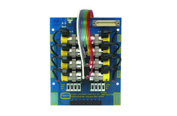 Electronic Manifold Cards