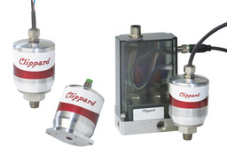 Cordis Electronic Pressure Controls with External Sensor